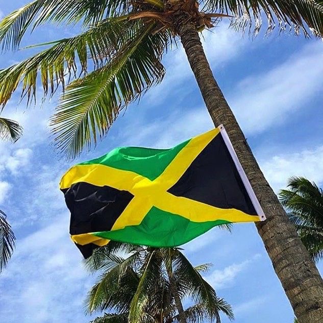 Jamaica flag