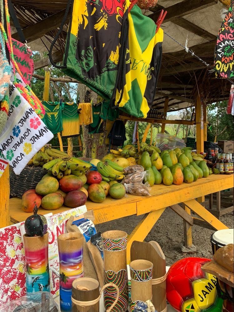 Jamaica Market