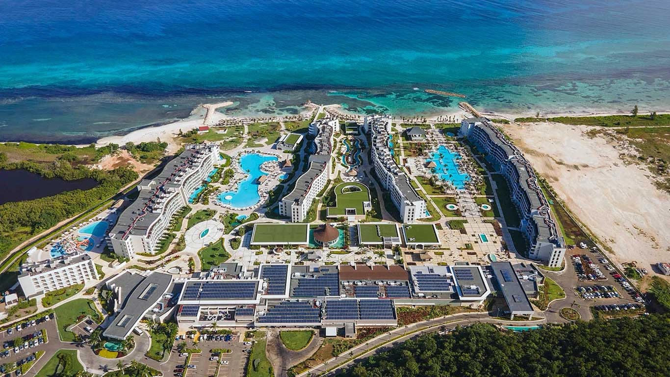 Ocean Eden Bay