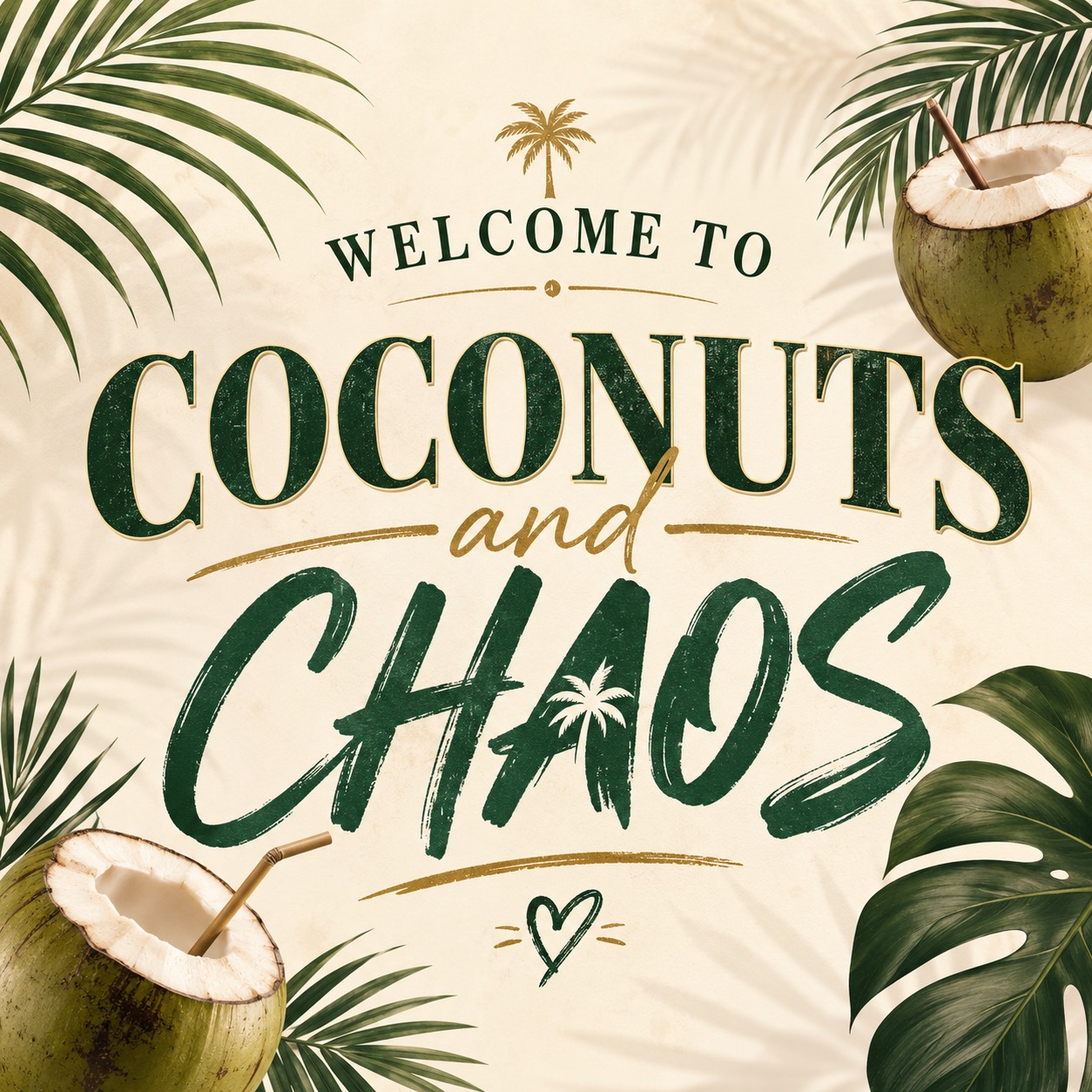 Coconuts and Chaos Punta Cana