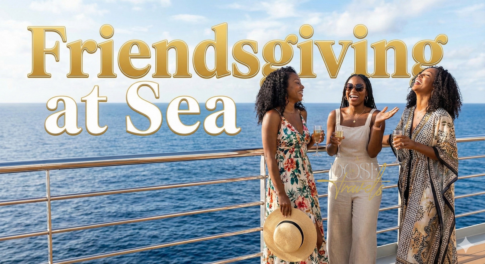 Friendsgiving at Sea 2027