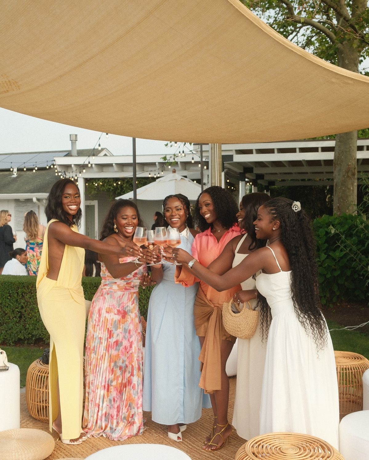Black Girl Summer Vineyard Edition